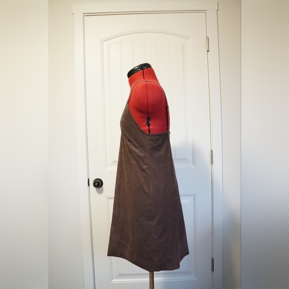 Brown Wilfred mini dress - Picture 5 of 5